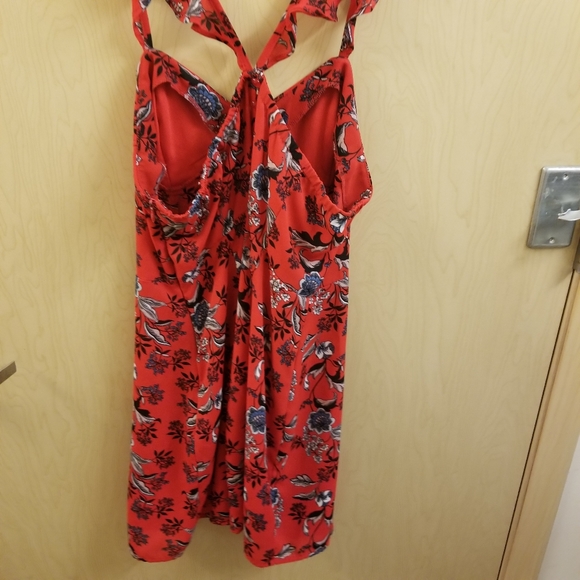Charlotte Russe Floral Sundresses Size Large - Picture 5 of 6